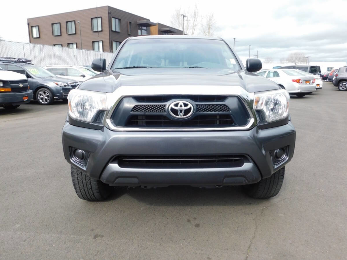 Used 2013 Toyota Tacoma PreRunner w/ SR5 Pkg RWD image 21