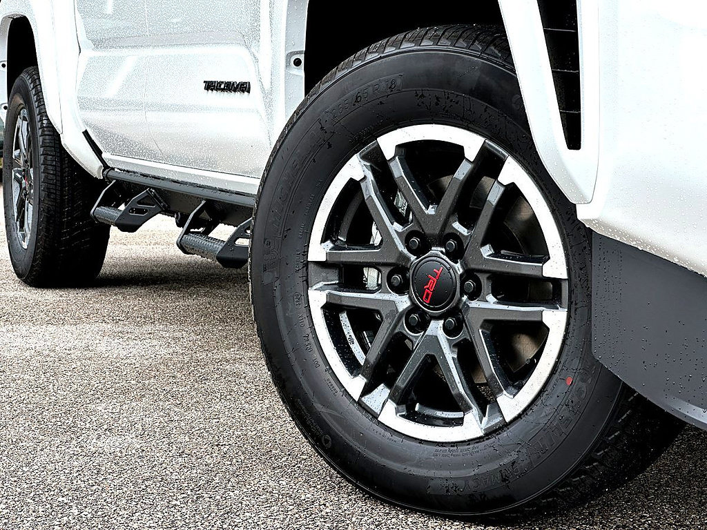 New 2026 Toyota Tacoma TRD Sport AWD/4WD image 2