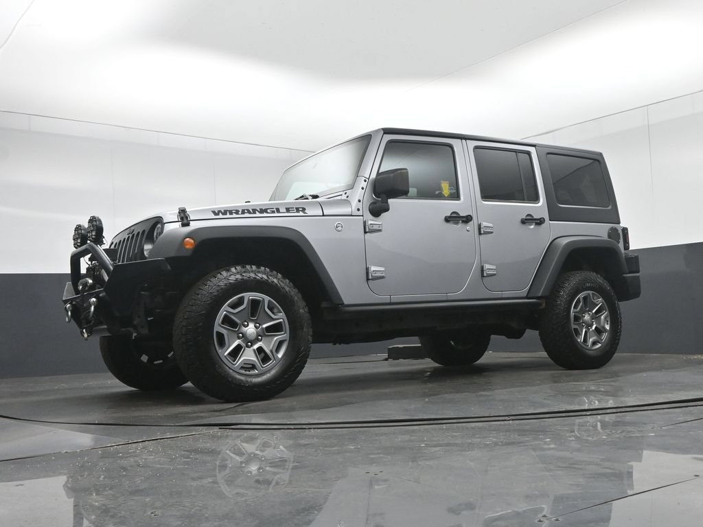 Used 2016 Jeep Wrangler Unlimited Sport AWD/4WD image 47