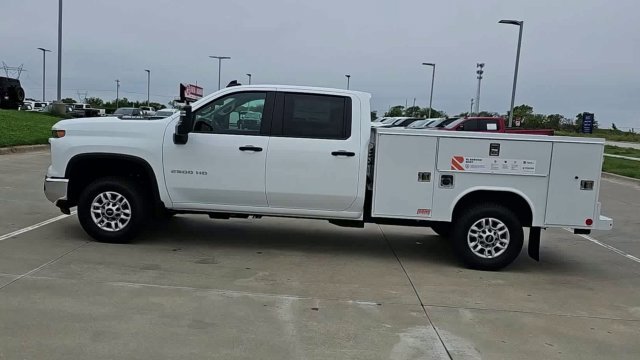 New 2026 Chevrolet Silverado 2500 W/T w/ WT Convenience Package AWD/4WD image 5