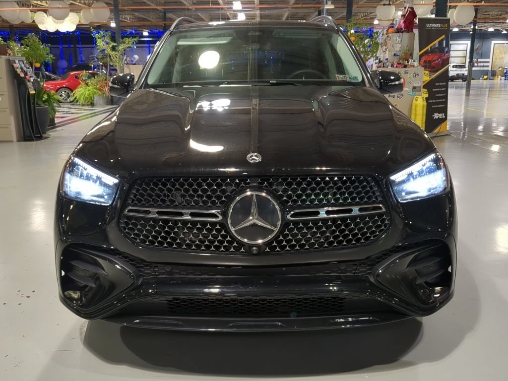 Used 2026 Mercedes-Benz GLE 350 4MATIC image 3