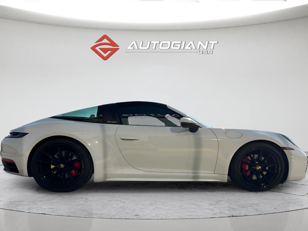 Used 2023 Porsche 911 Targa 4S image 10