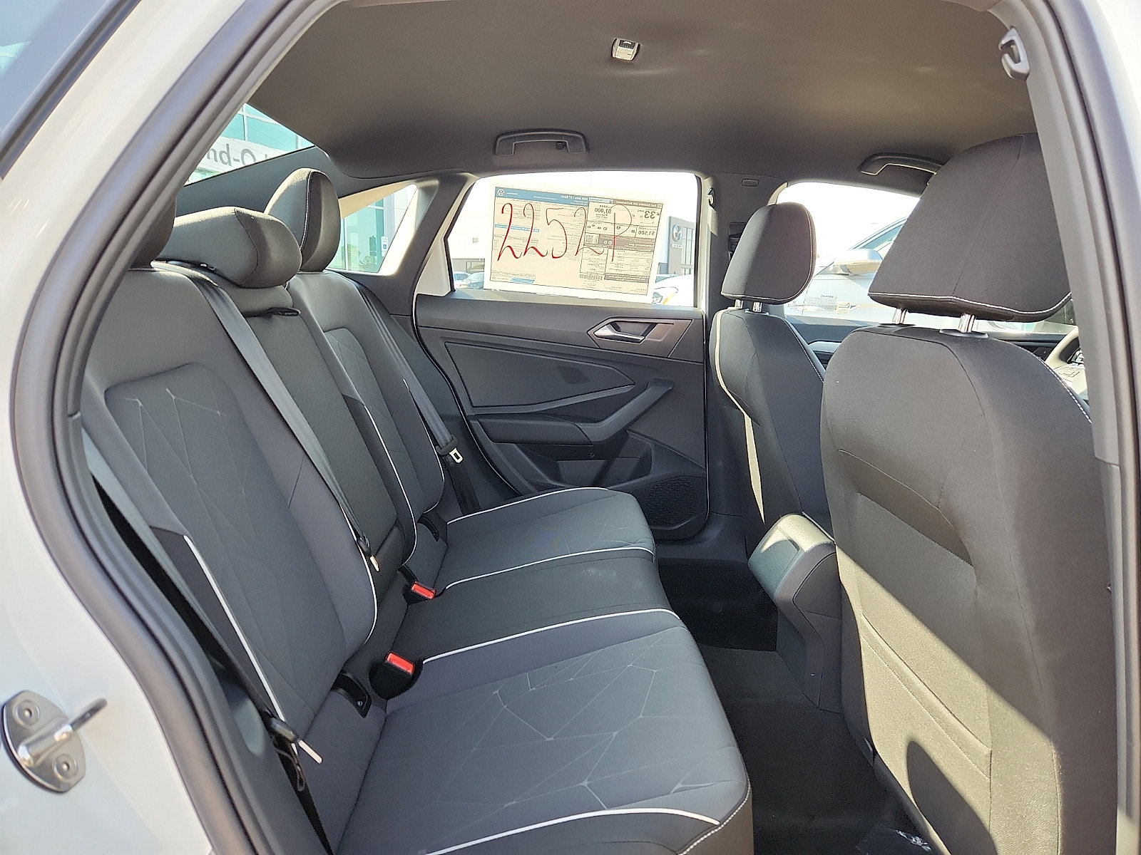 New 2026 Volkswagen Jetta Sport image 14