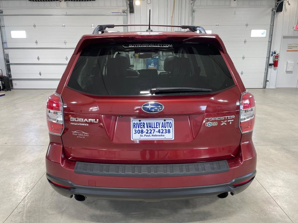 Used 2015 Subaru Forester 2.0XT Touring w/ Eyesight & Navigation System image 6