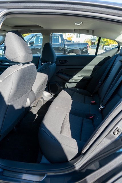 New 2025 Nissan Altima 2.5 SV image 9