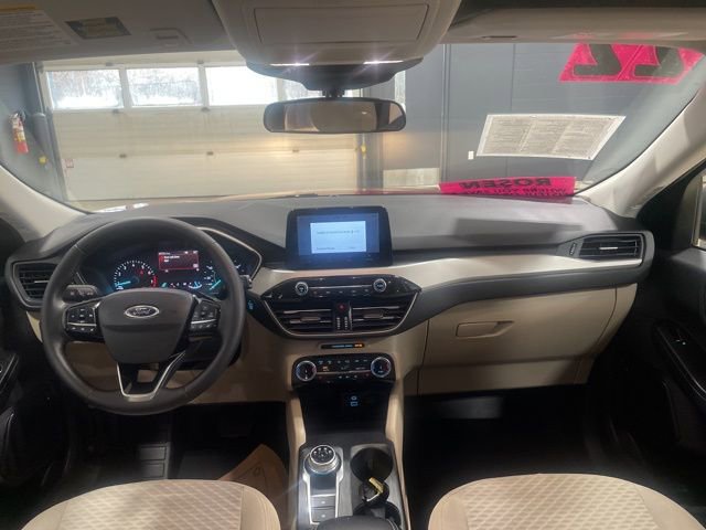 Used 2022 Ford Escape SE w/ Convenience Package image 26