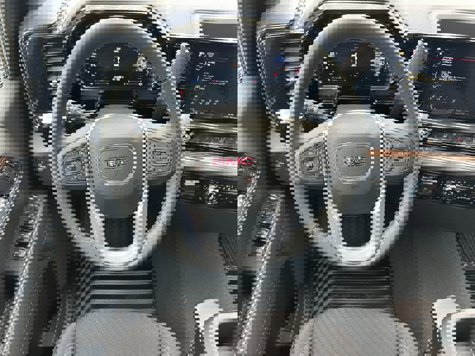 New 2026 GMC Sierra 1500 SLE w/ LPO, Black Badging Package image 13