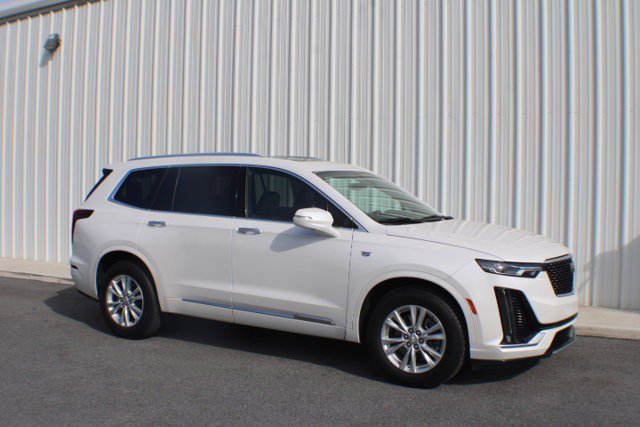 Certified 2022 Cadillac XT6 Luxury