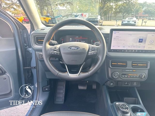 New 2026 Ford Maverick Tremor image 16