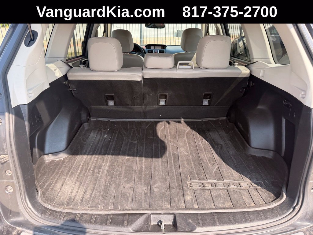 Used 2016 Subaru Forester 2.5i Limited w/ Popular Package #2 AWD/4WD image 27