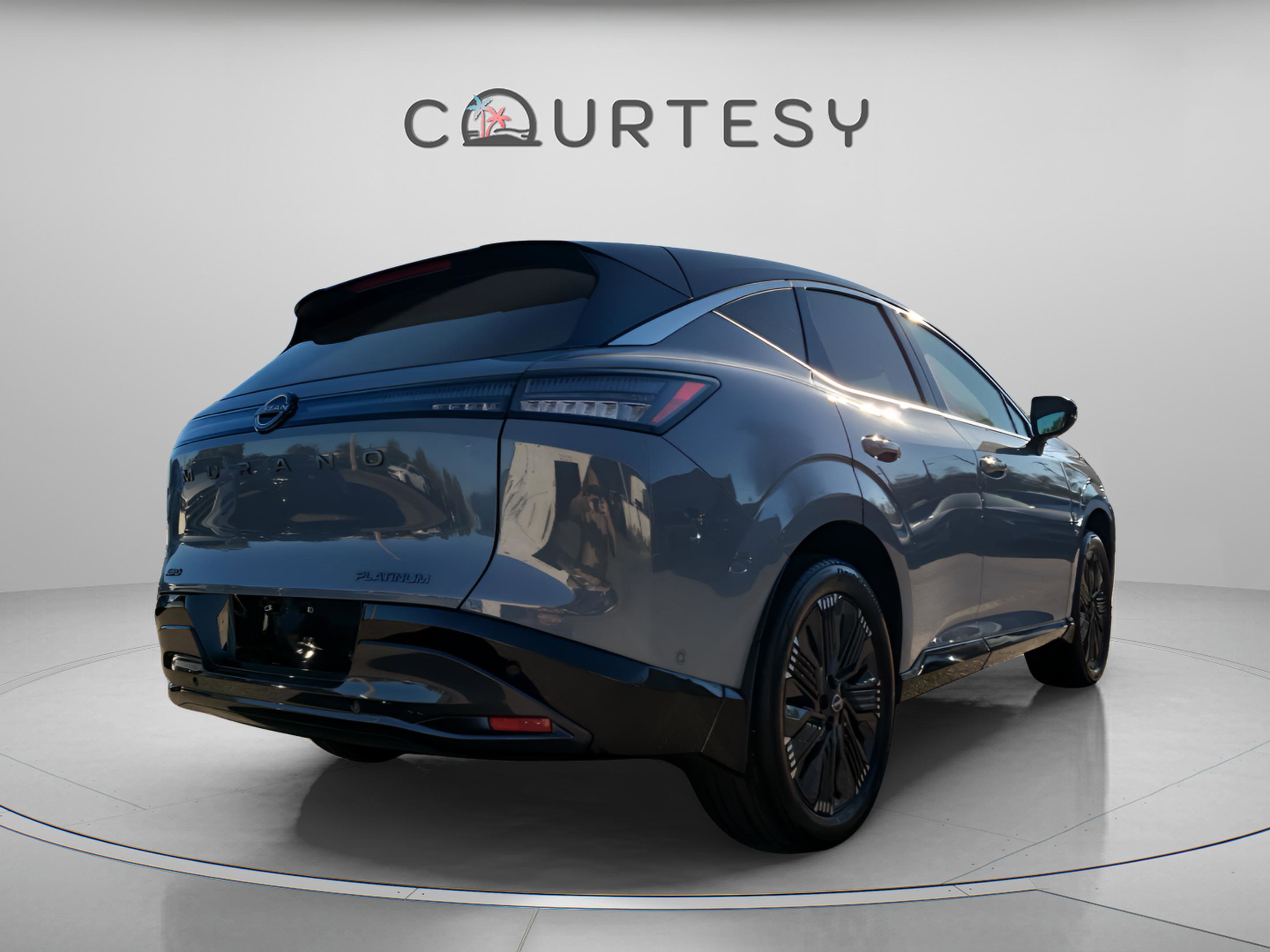 Certified 2025 Nissan Murano Platinum w/ Cargo Package image 10