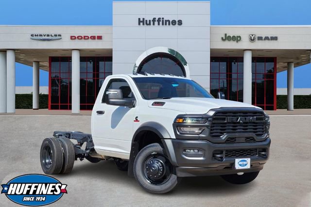 New 2025 RAM 4500 Tradesman image 1
