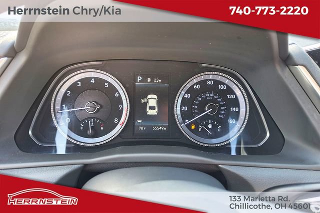 Used 2023 Hyundai Sonata SEL FWD image 15