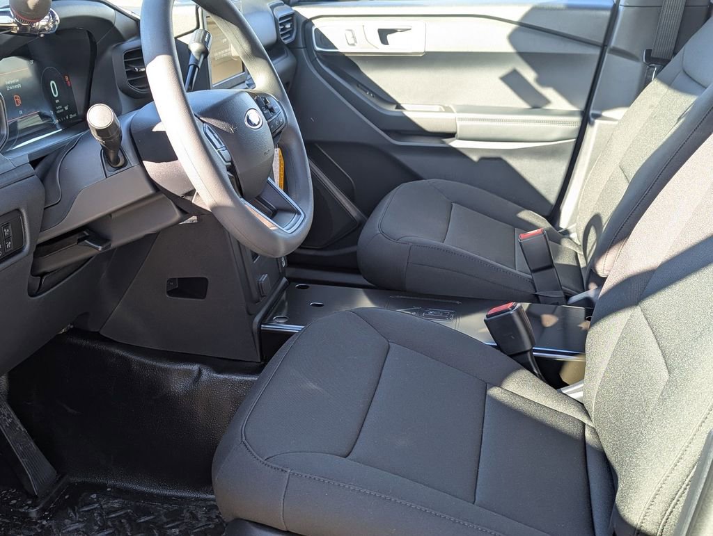 New 2026 Ford Explorer 4WD Police Interceptor image 6