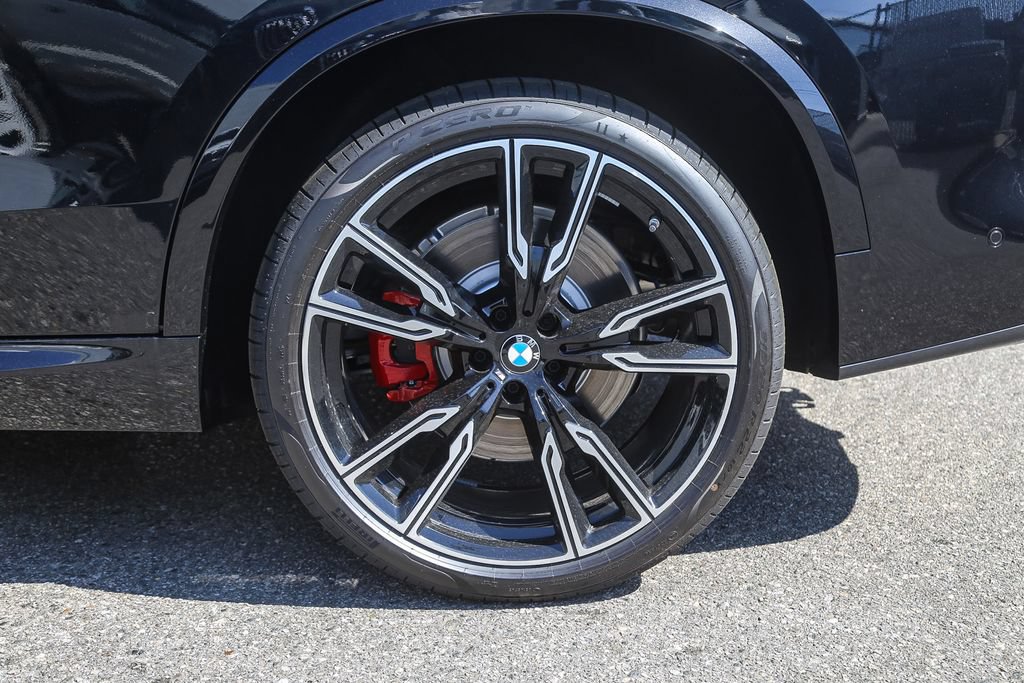 New 2026 BMW X5 M60i w/ Executive Package AWD/4WD image 8