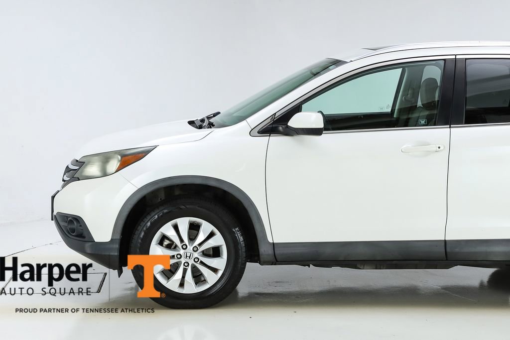 Used 2012 Honda CR-V EX-L image 3