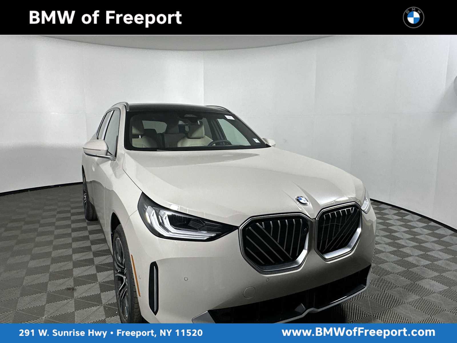 New 2026 BMW X3 xDrive30