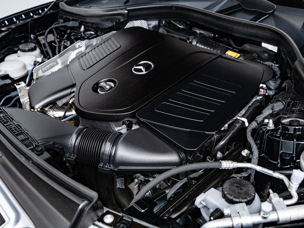 Certified 2026 Mercedes-Benz GLC 300 4MATIC image 46
