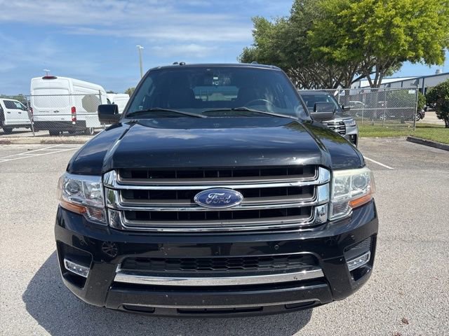Used 2016 Ford Expedition EL Limited w/ Equipment Group 301A RWD image 2