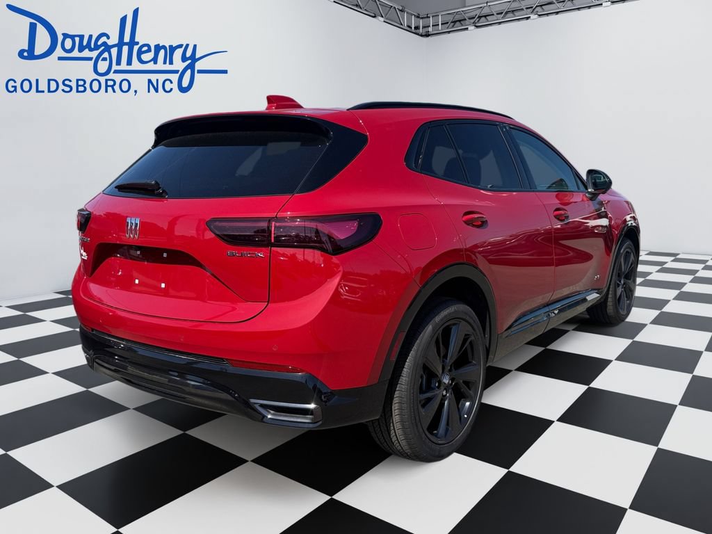 New 2026 Buick Envision Sport Touring AWD/4WD image 5