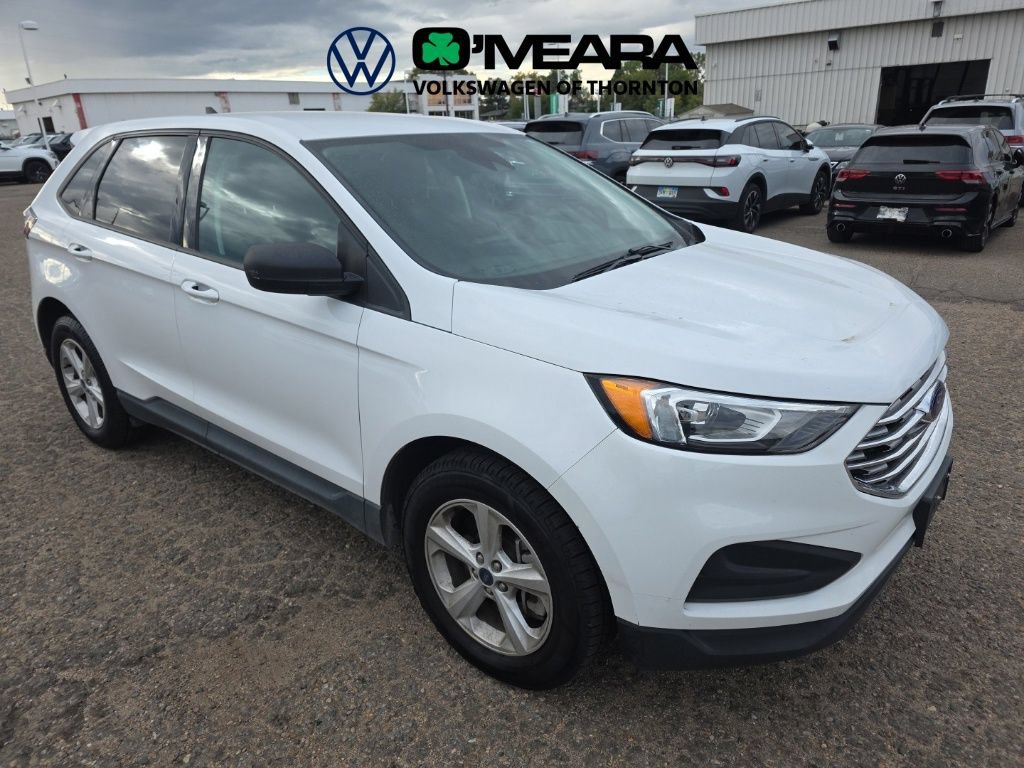 Used 2021 Ford Edge SE FWD image 7