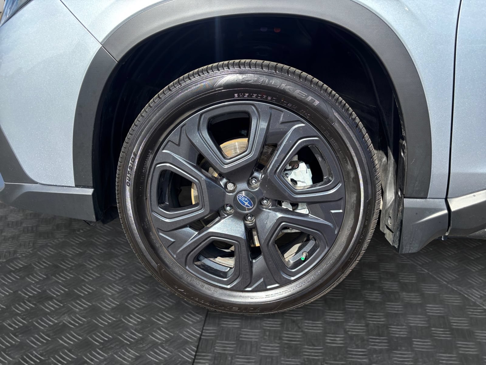 Certified 2026 Subaru Ascent Bronze Edition AWD/4WD image 10