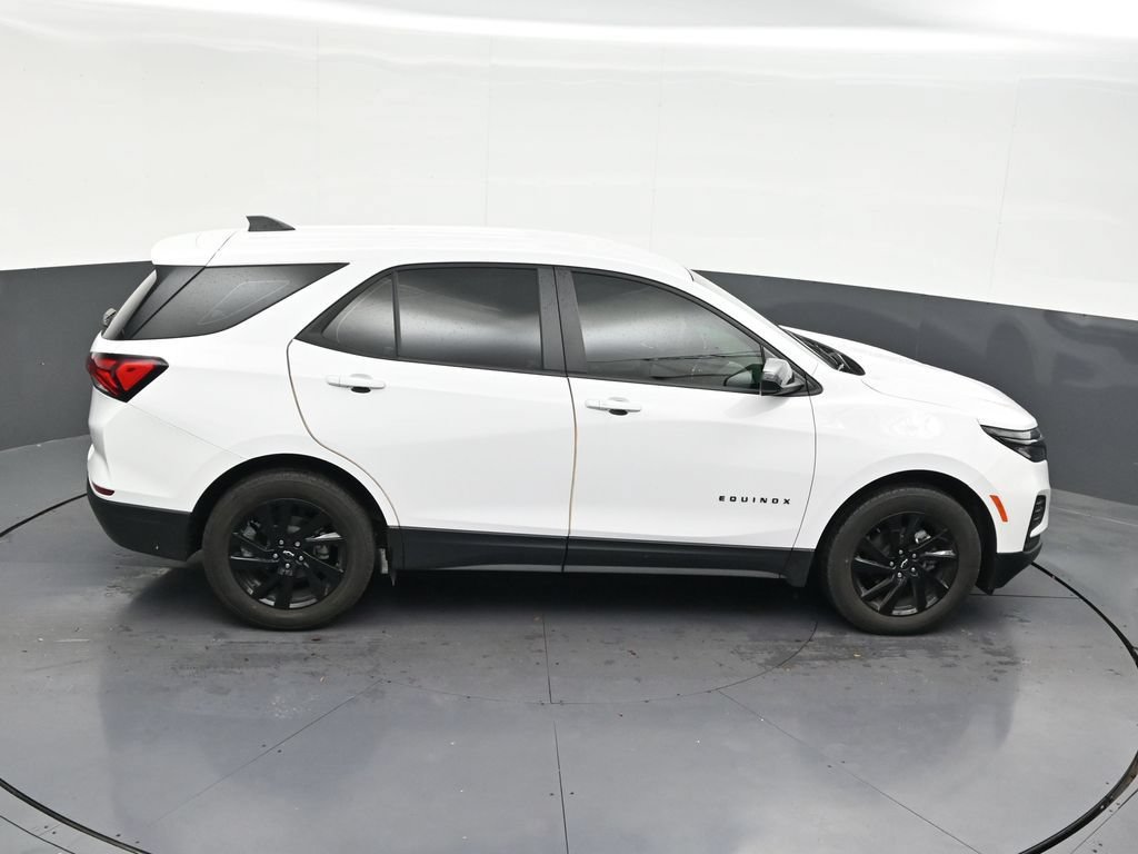 Used 2024 Chevrolet Equinox LS w/ Sport Edition FWD image 20