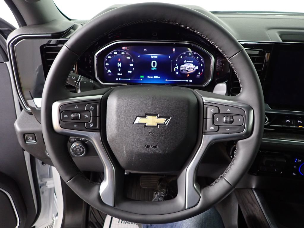 New 2026 Chevrolet Silverado 1500 LTZ w/ LTZ Convenience Package II AWD/4WD image 26
