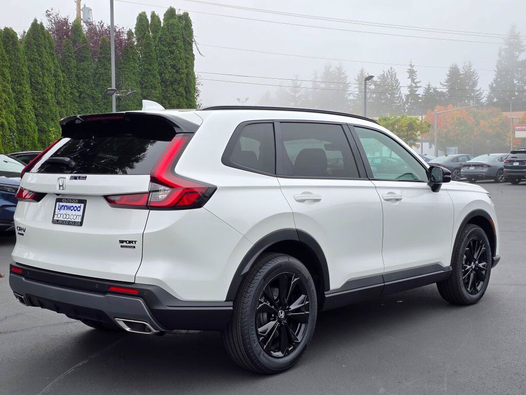 New 2027 Honda CR-V Sport Touring image 5