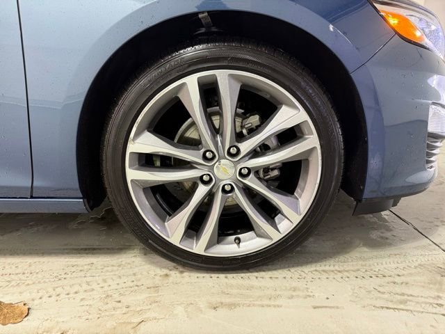 Certified 2024 Chevrolet Malibu LT image 28