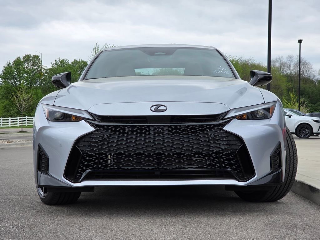 New 2026 Lexus IS 350 F Sport image 3