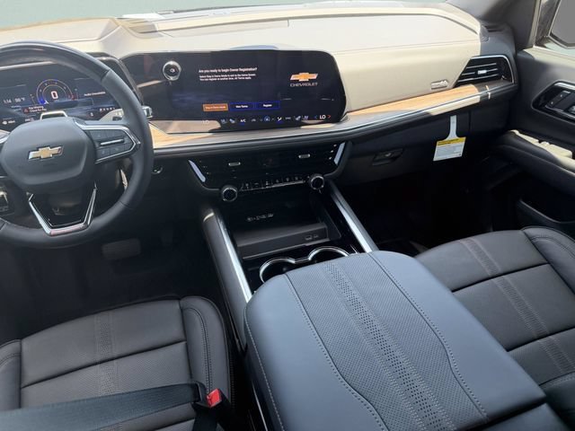 New 2026 Chevrolet Tahoe High Country AWD/4WD image 20