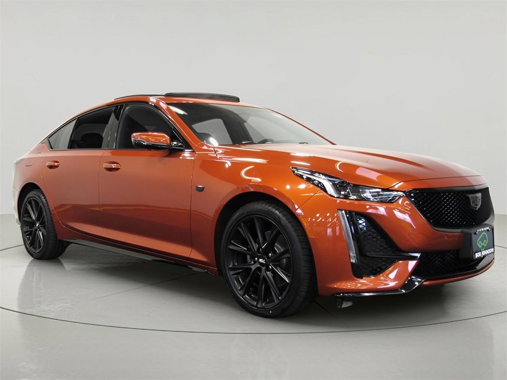 Certified 2023 Cadillac CT5 Sport