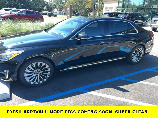 Used 2017 Genesis G90 3.3T Premium