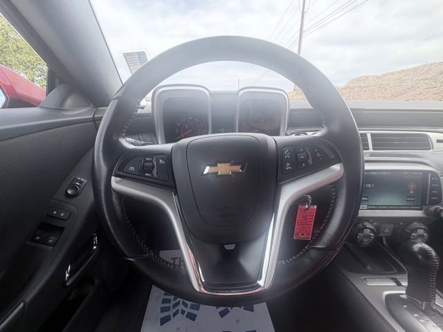 Used 2013 Chevrolet Camaro LT image 9