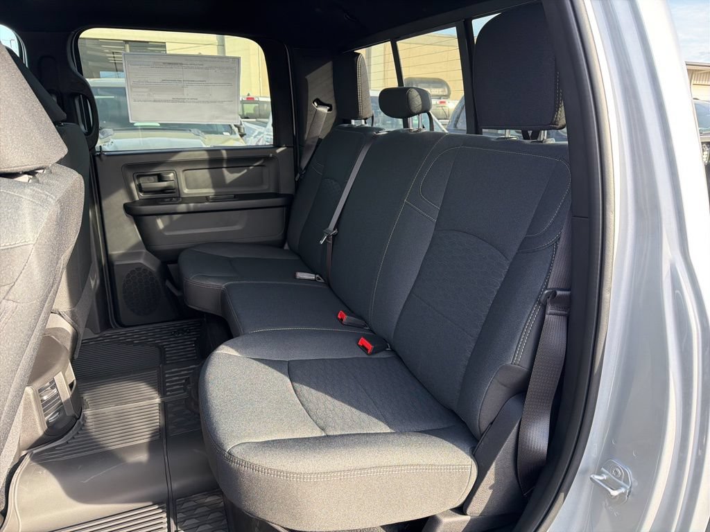 New 2026 RAM 3500 Tradesman AWD/4WD image 21