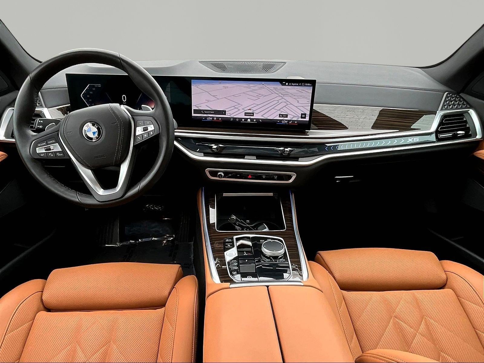 Used 2025 BMW X5 xDrive40i w/ Parking Assistance Package AWD/4WD image 15