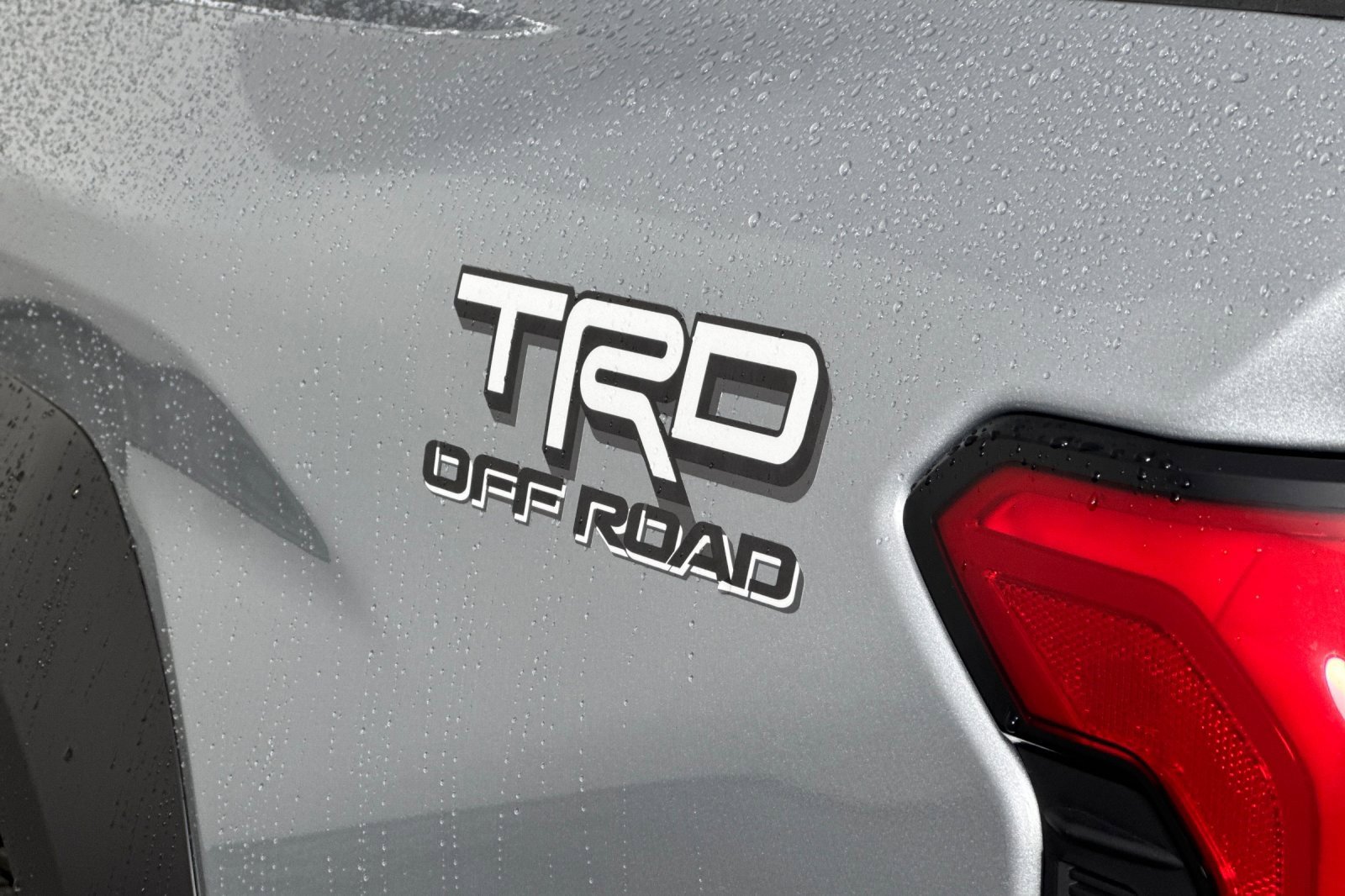 New 2025 Toyota Tacoma TRD Off-Road image 25
