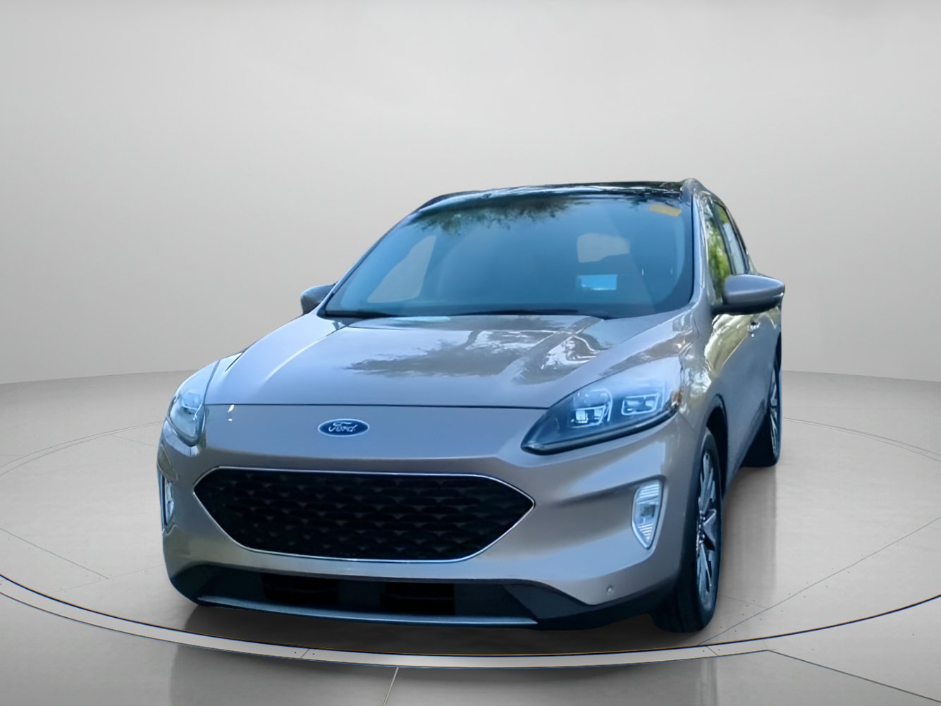 Certified 2020 Ford Escape Titanium w/ Titanium Premium Package 2.0 FWD image 10