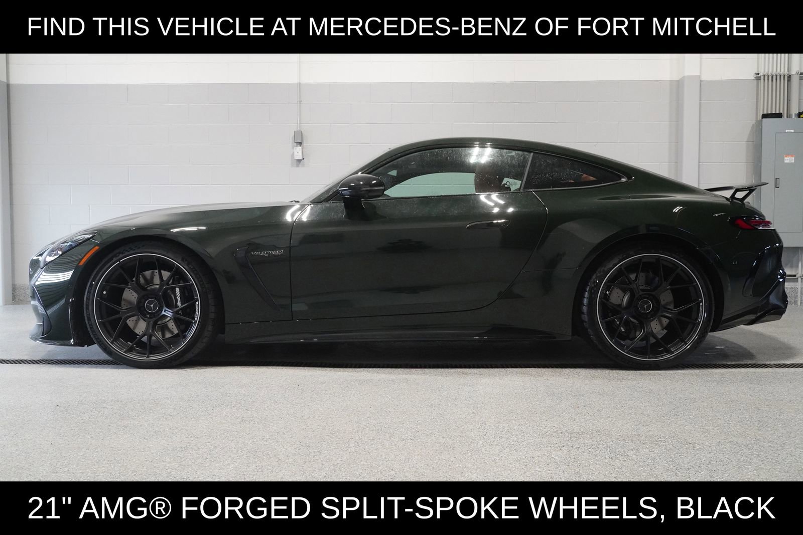 New 2026 Mercedes-Benz AMG GT 55 image 4