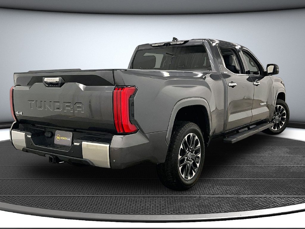 Used 2023 Toyota Tundra Limited AWD/4WD image 6