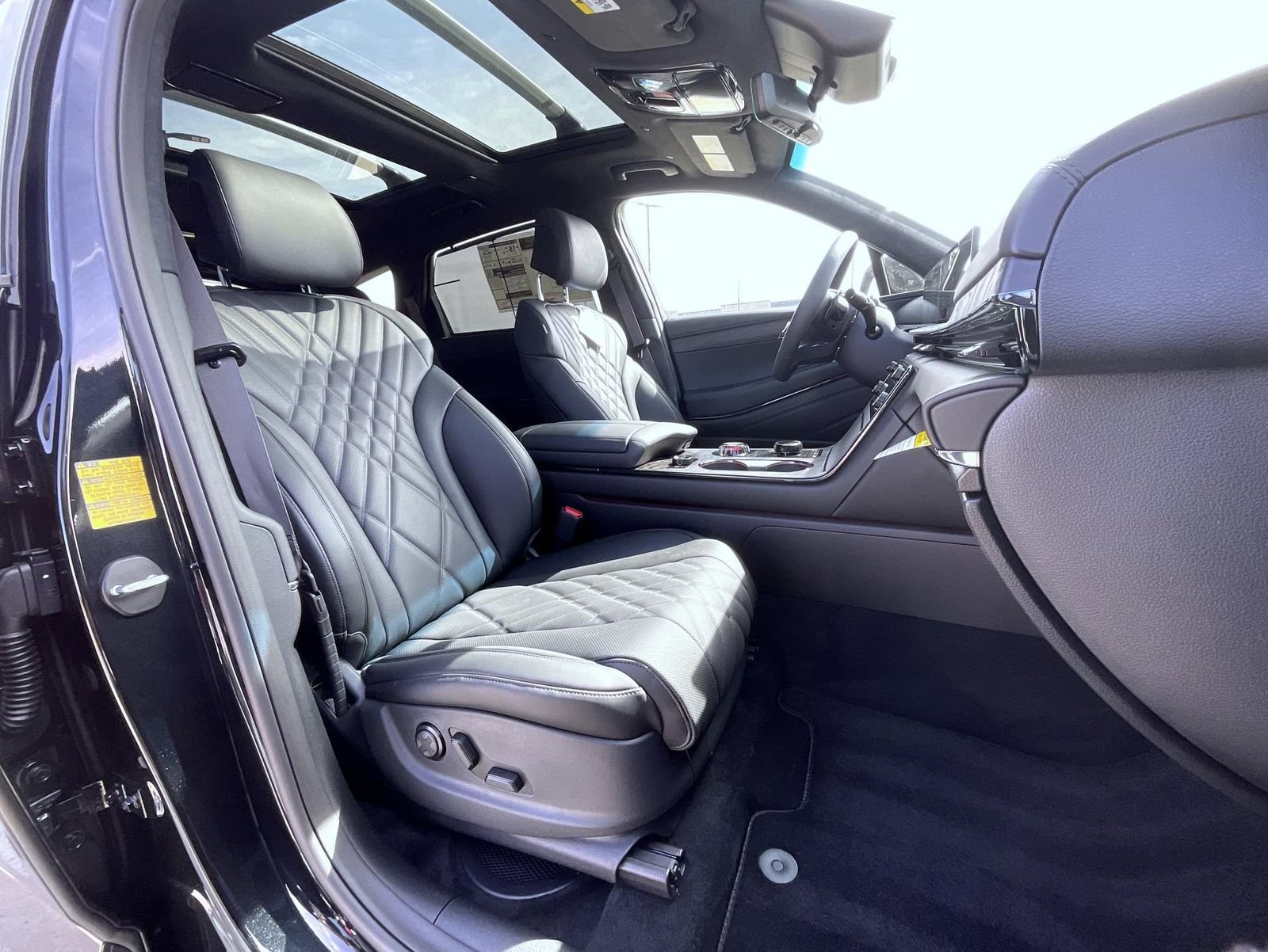 New 2026 Genesis GV80 3.5T Prestige AWD/4WD image 16