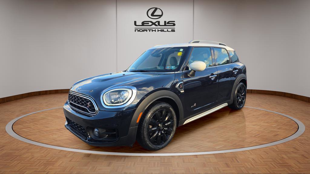 Used 2020 MINI Cooper Countryman S