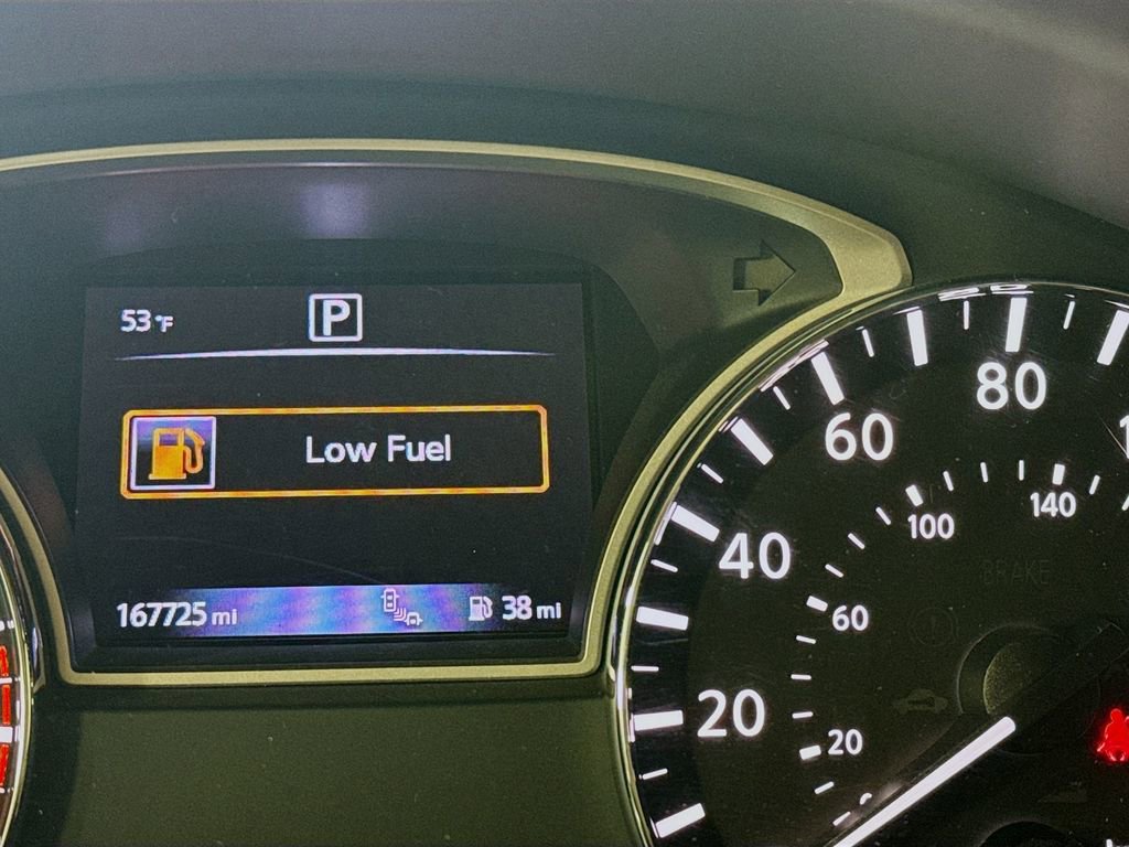 Used 2017 Nissan Altima 2.5 SV w/ Convenience Package image 15