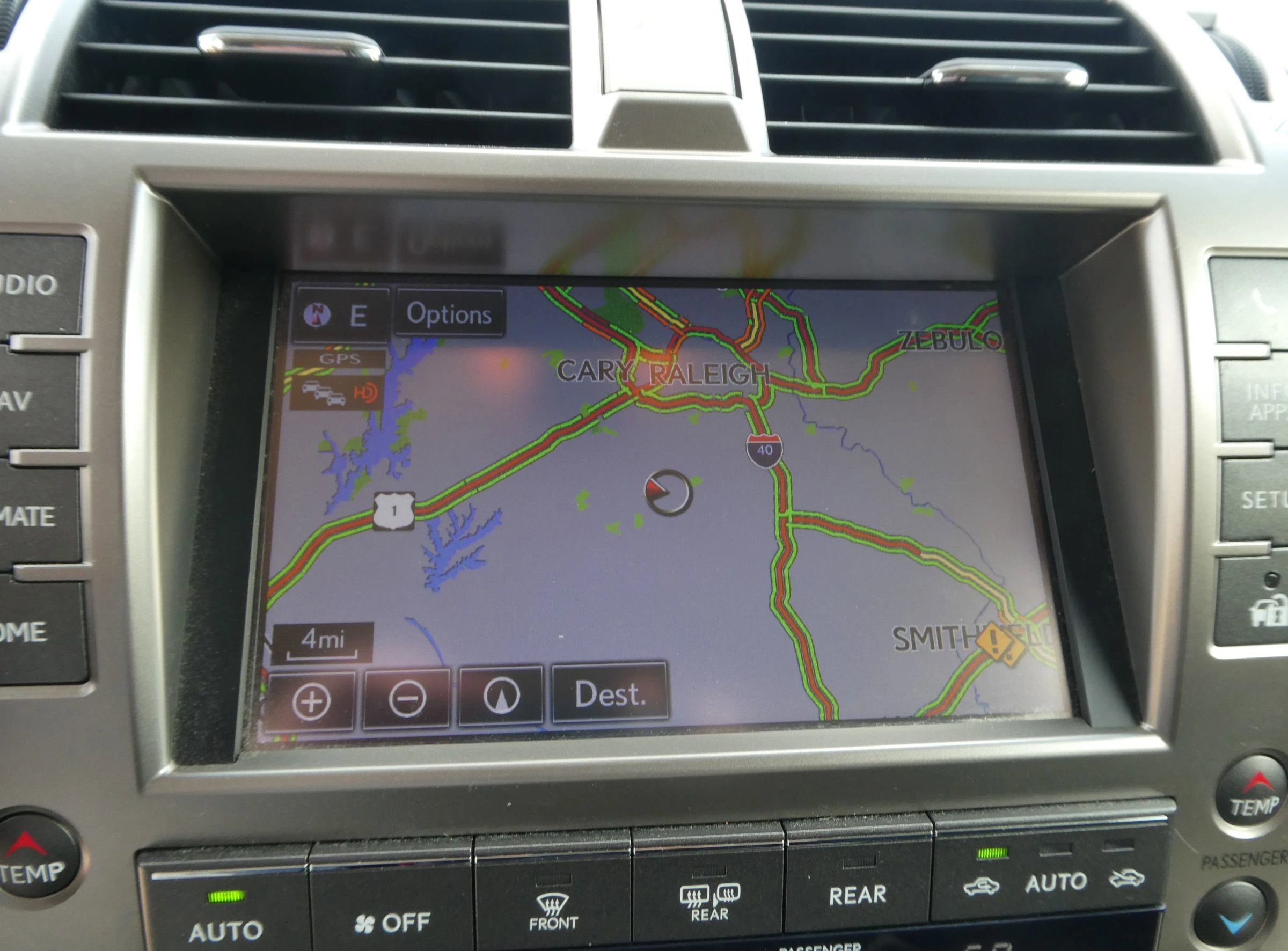 Used 2016 Lexus GX 460 w/ Premium Package image 23