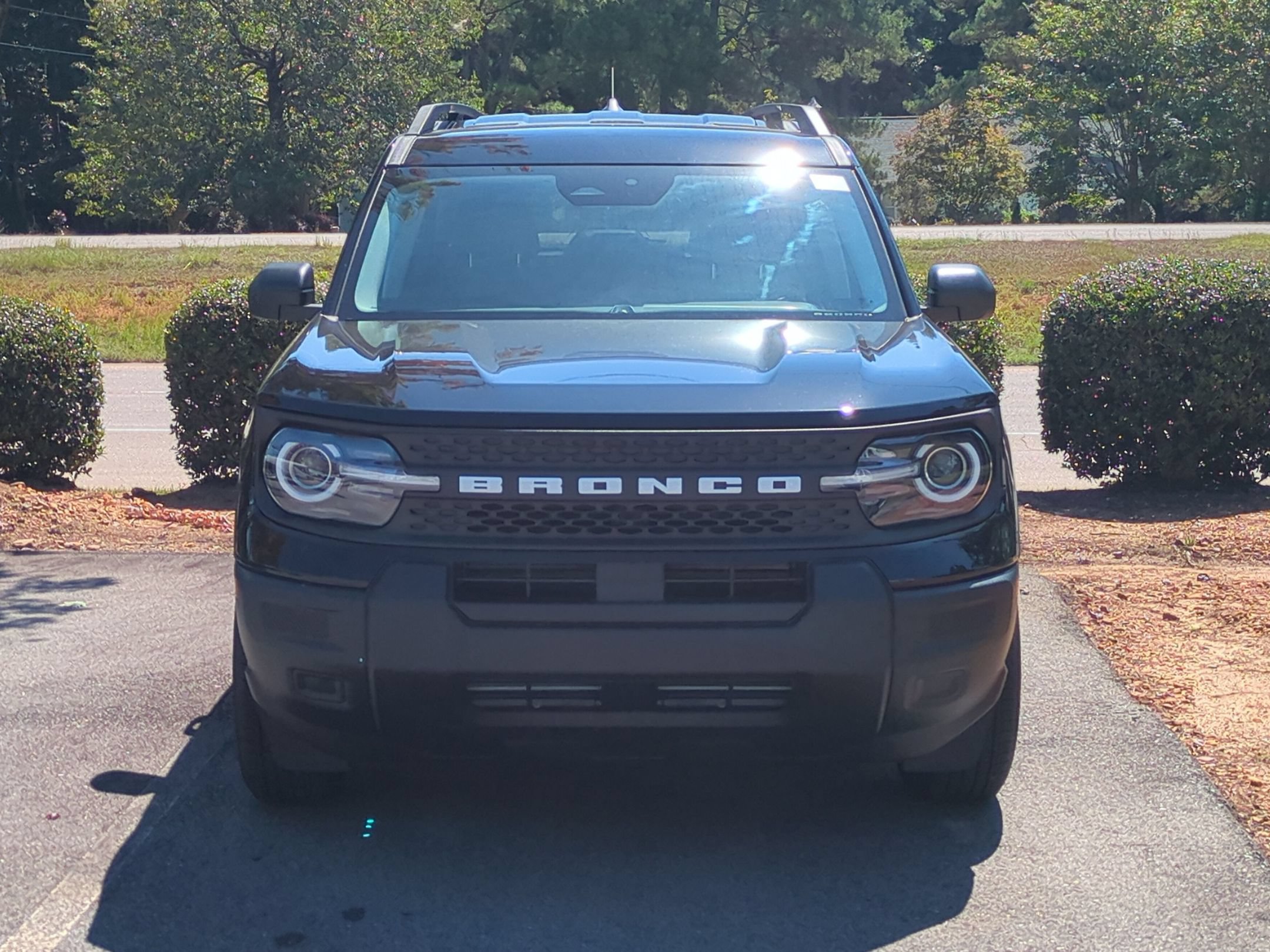 New 2026 Ford Bronco Sport Big Bend AWD/4WD image 7