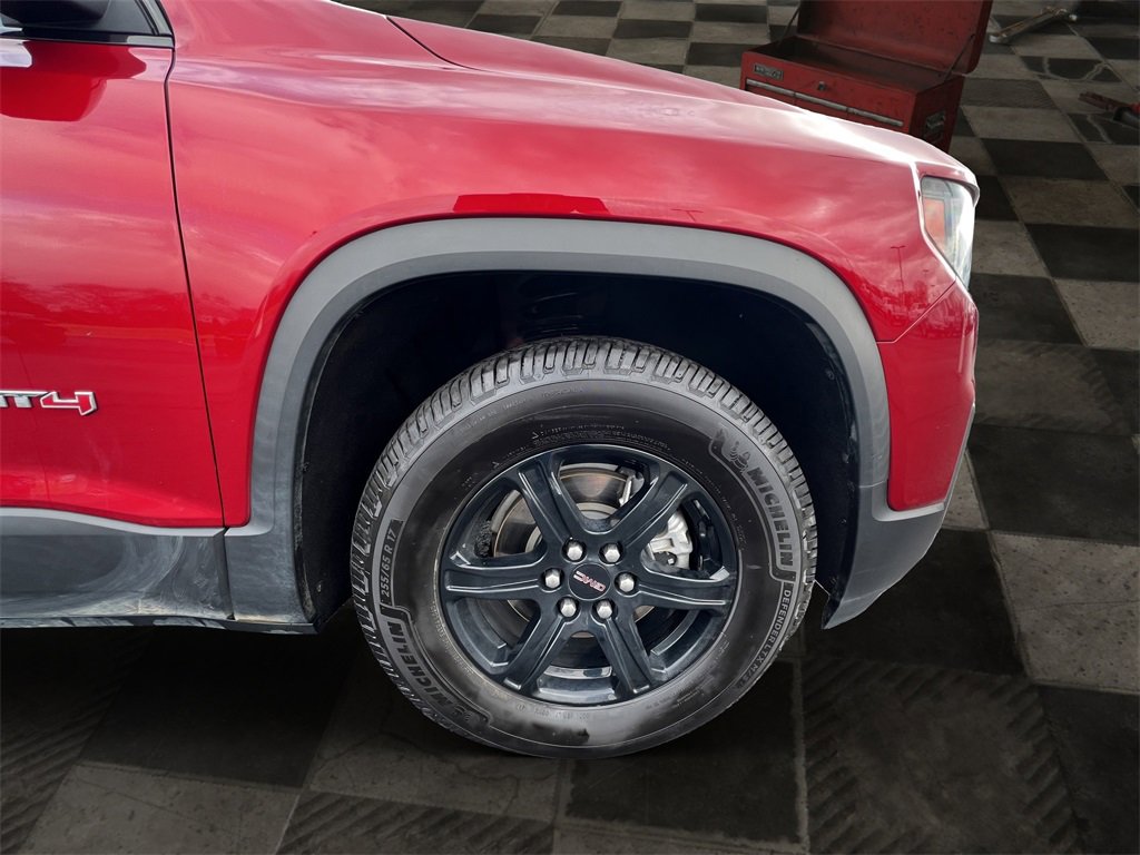 Certified 2021 GMC Acadia AT4 w/ LPO, Floor Liner Package image 10