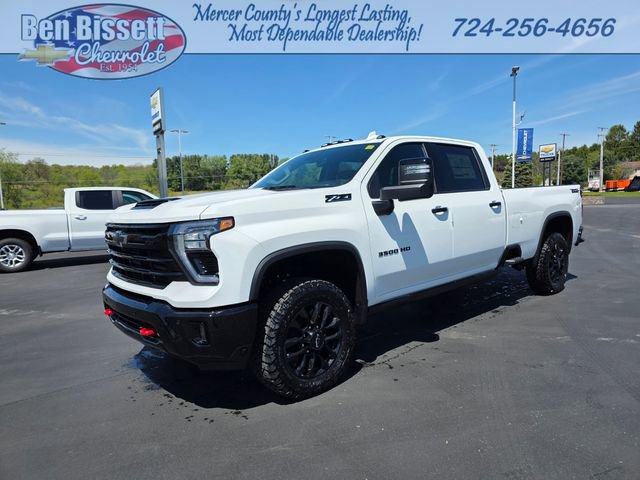 New 2026 Chevrolet Silverado 3500 LTZ w/ LTZ Plus Package AWD/4WD video 1