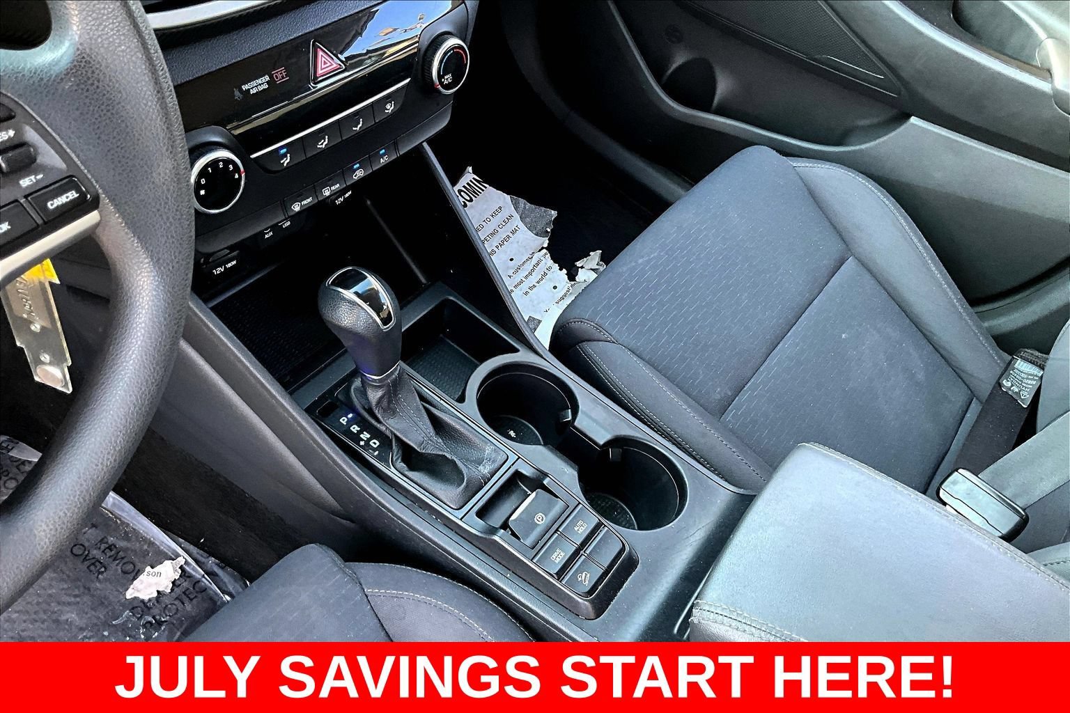 Used 2019 Hyundai Tucson SE AWD/4WD image 17