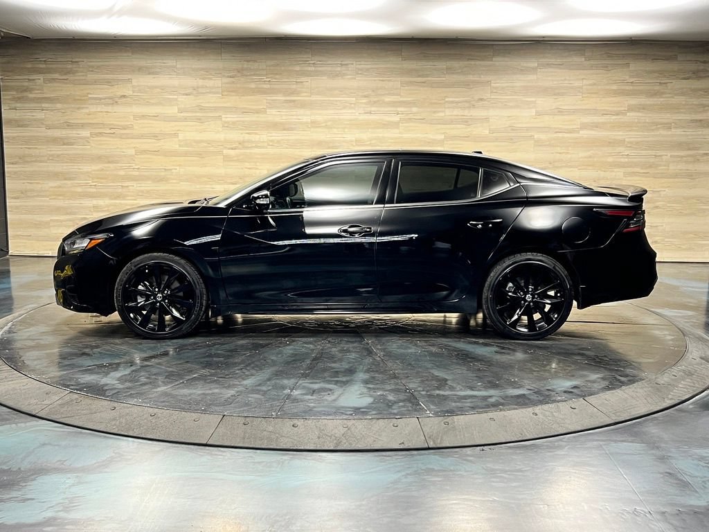 Used 2022 Nissan Maxima SR w/ Sport Mat Group FWD image 22
